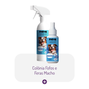 Colonia Fofos e Feras Macho