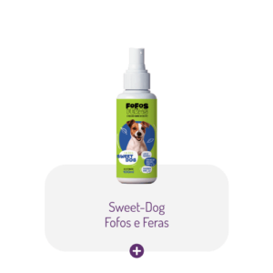 Sweet Dog Fofos e Feras