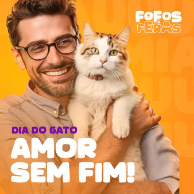 Fofos e Feras Instagram