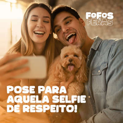 Fofos e Feras Instagram