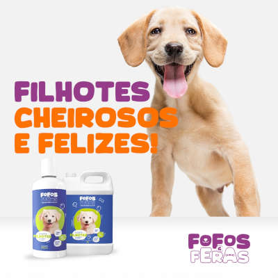 Fofos e Feras Instagram