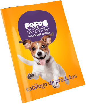 Catalogo de produtos Fofos e Feras