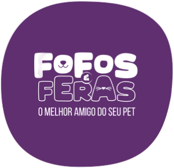 Fofos e Feras logo